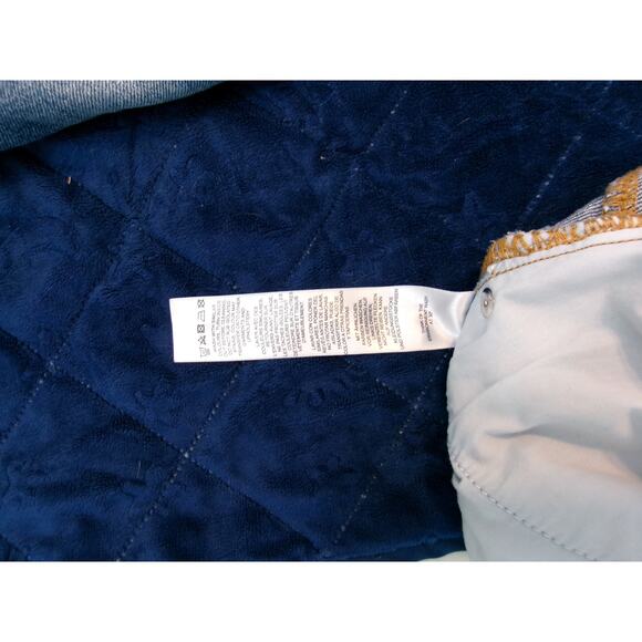 Asos Jeans Juniors Womens Size US 0 UK 24/29 High Rise Mom Blue Remo Denim - Picture 14 of 14